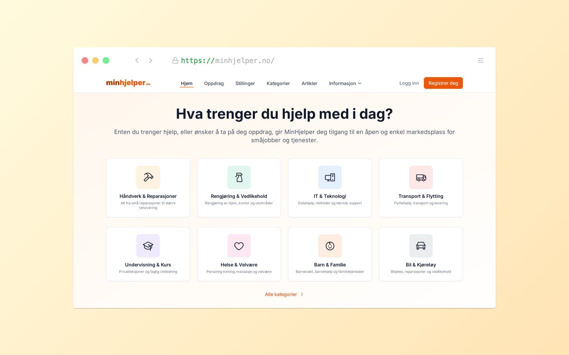 Slik får du flere oppdrag på MinHjelper.no - Tips for å bli mer synlig
